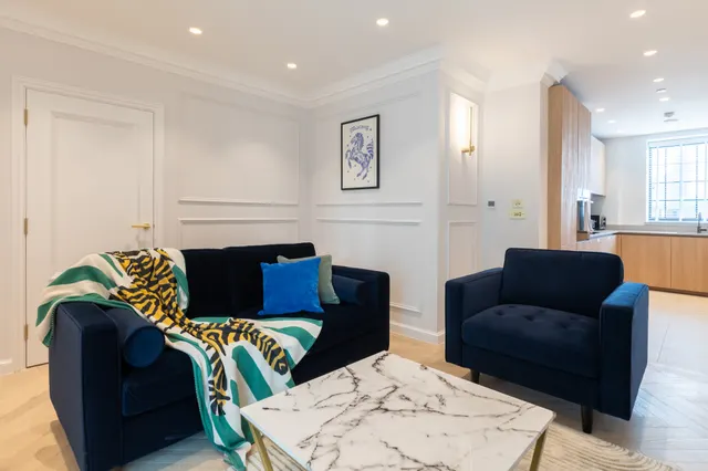 1 bedroom apartment