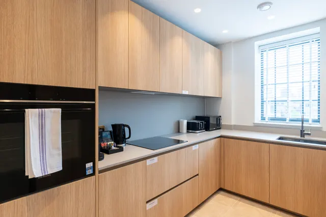 1 bedroom apartment