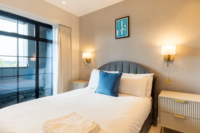 1 bedroom apartment