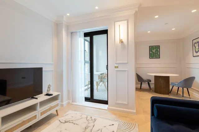 1 bedroom apartment