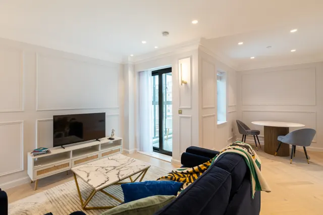1 bedroom apartment