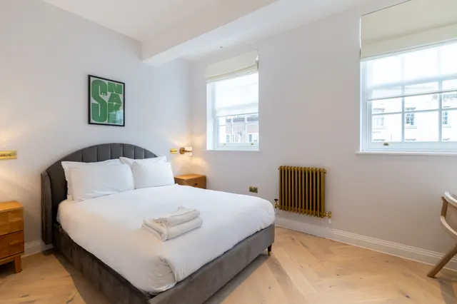 3 bedroom apartment