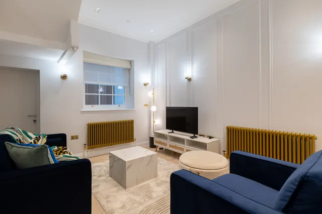 3 bedroom apartment