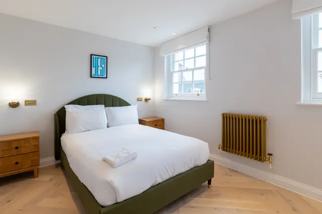 3 bedroom apartment