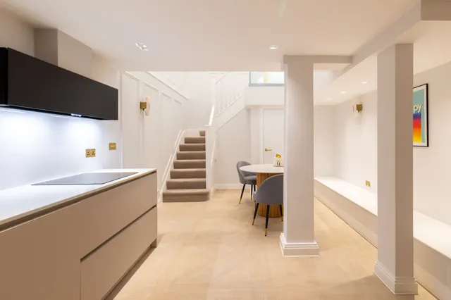3 bedroom apartment