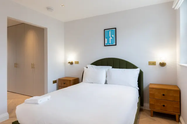 3 bedroom apartment