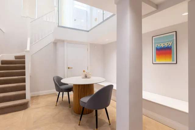 3 bedroom apartment