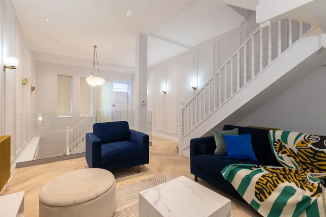 3 bedroom apartment