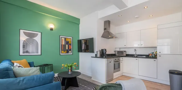 1 bedroom apartment · sleeps 2