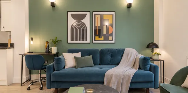 1 bedroom apartment · sleeps 1