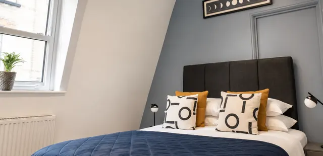 1 bedroom apartment · sleeps 1