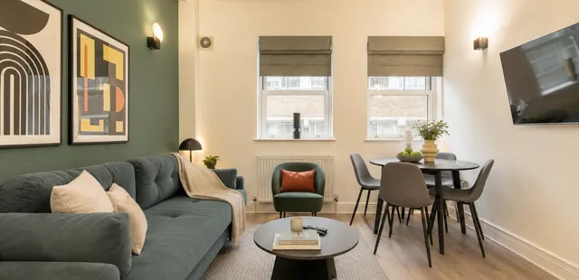 1 bedroom apartment · sleeps 1
