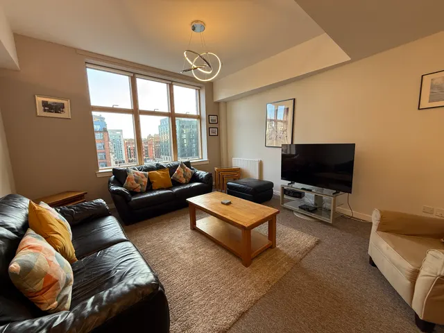 Chrysalis Two Bedroom Apartment