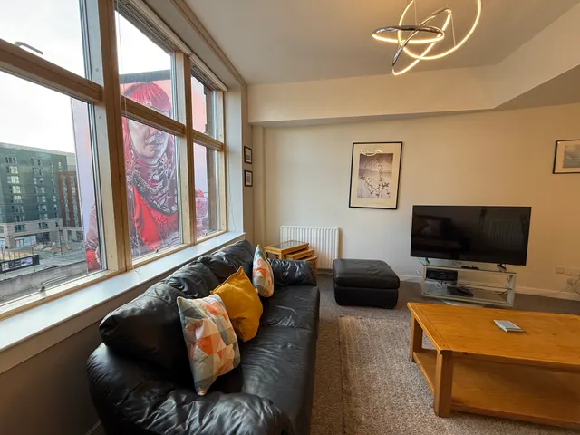 Chrysalis Two Bedroom Apartment