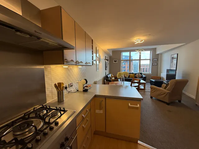 Chrysalis Two Bedroom Apartment