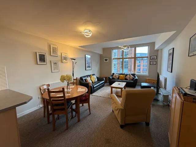 Chrysalis Two Bedroom Apartment