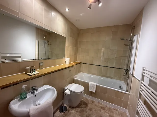 Chrysalis Two Bedroom Apartment