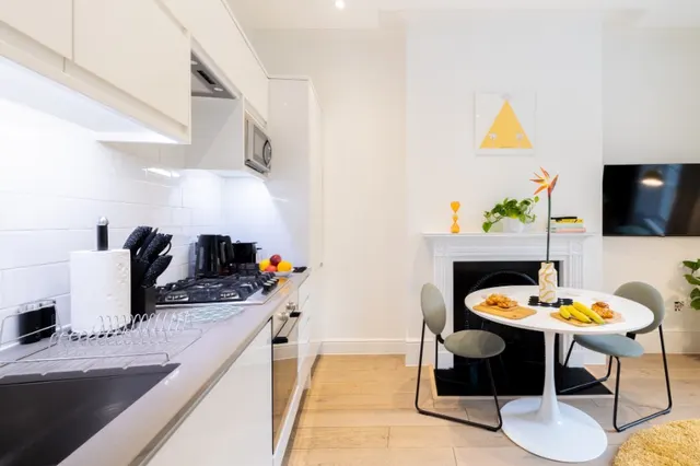1 bedroom apartment