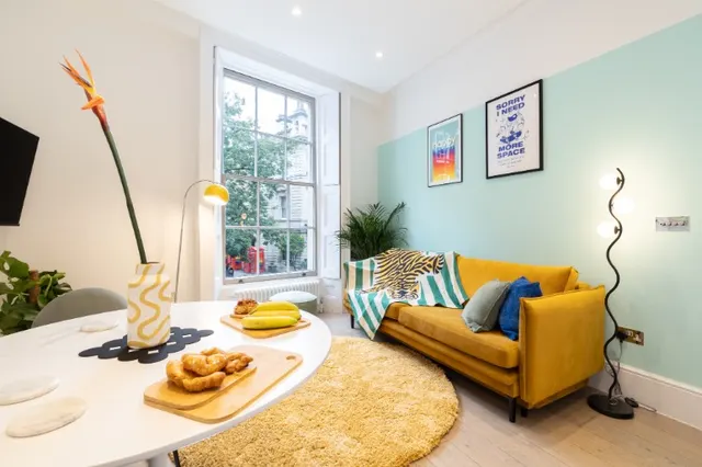 1 bedroom apartment