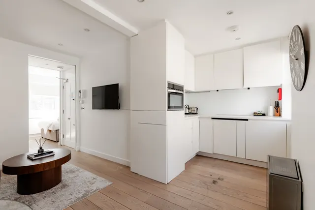 1 bedroom apartment