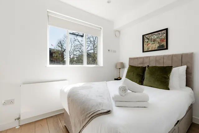 1 bedroom apartment