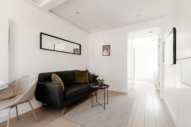 1 bedroom apartment