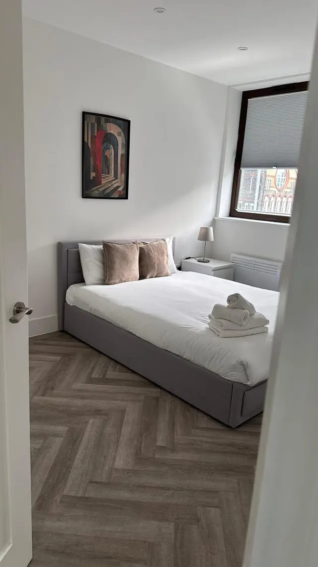Old Street by Excel Apartments