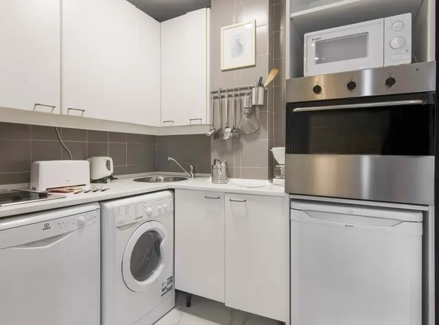 1 bedroom apartment