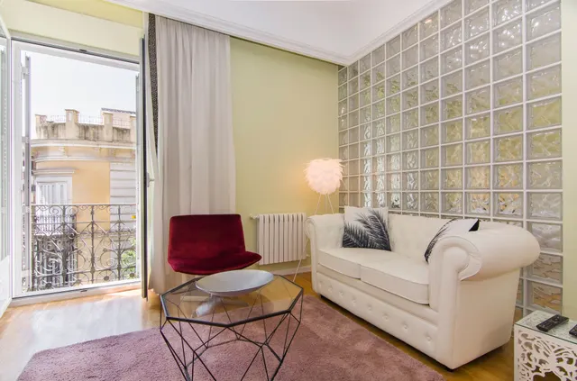 1 bedroom apartment