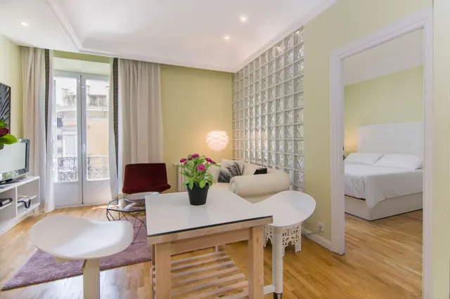 1 bedroom apartment