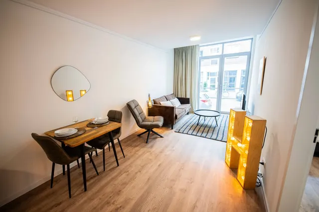 1 bedroom apartment