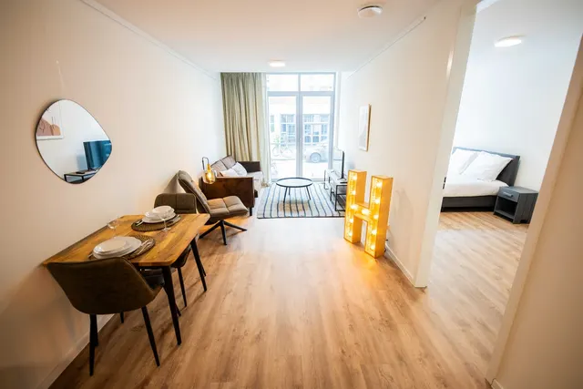 1 bedroom apartment