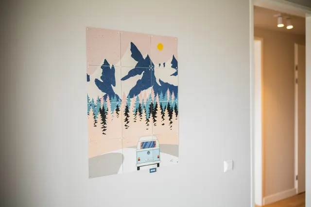 3 bedroom apartment · sleeps 5
