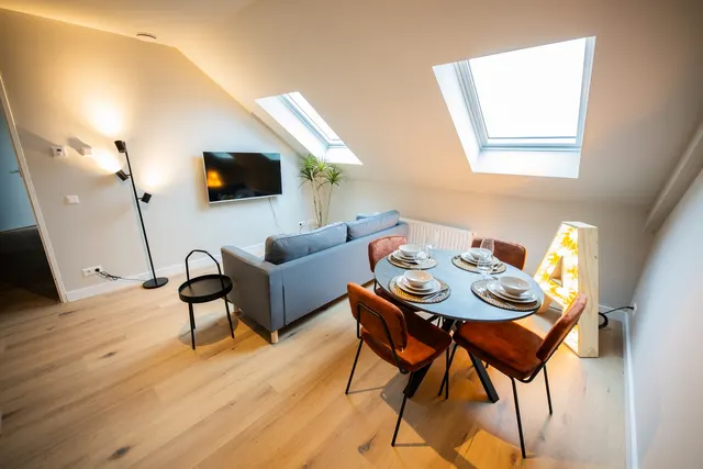 3 bedroom apartment · sleeps 4