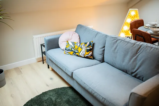 3 bedroom apartment · sleeps 4