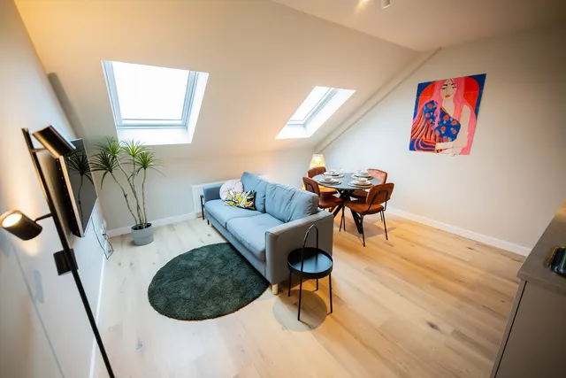 3 bedroom apartment · sleeps 4