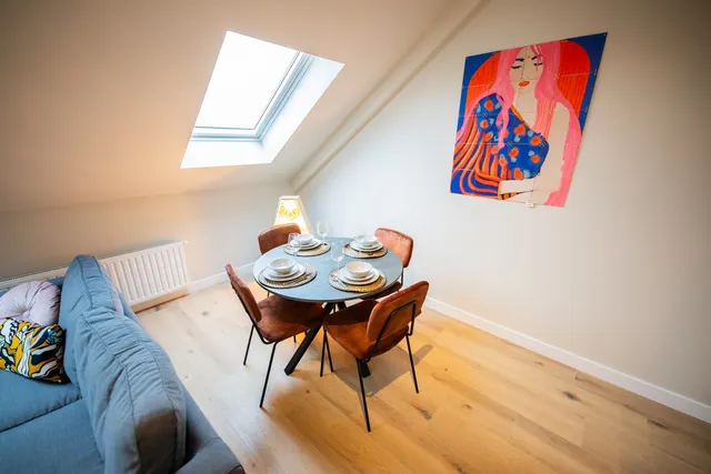 3 bedroom apartment · sleeps 4
