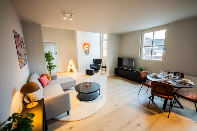 Alphabet Apartments  -   Pijnackerstraat