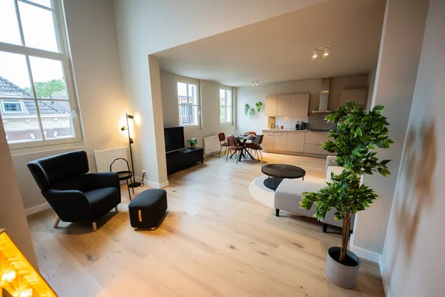 Alphabet Apartments  -   Pijnackerstraat