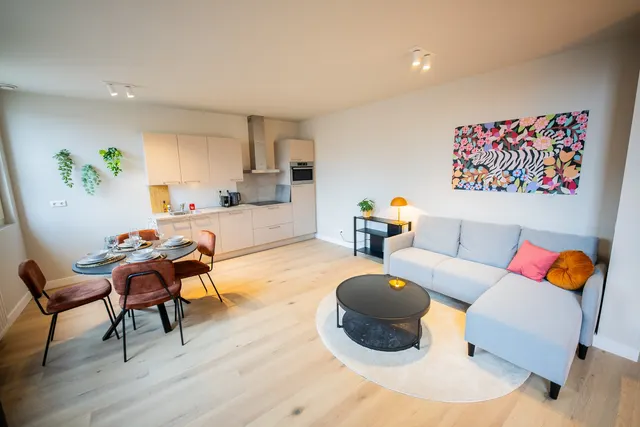 Alphabet Apartments  -   Pijnackerstraat