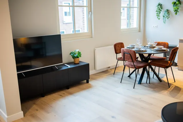 Alphabet Apartments  -   Pijnackerstraat