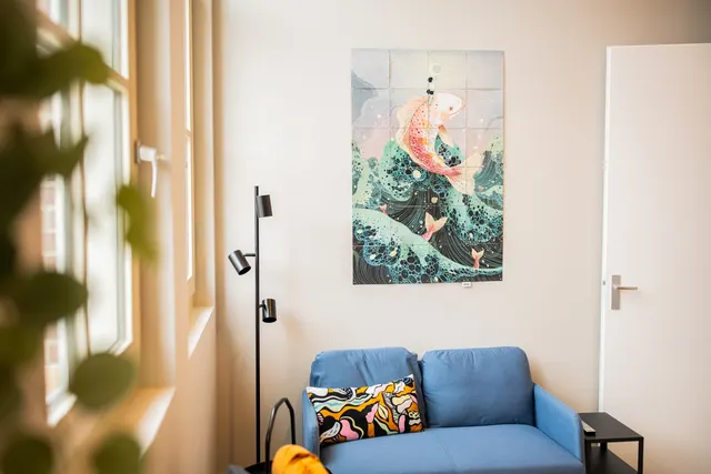 3 bedroom apartment · sleeps 1