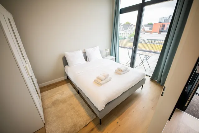 3 bedroom apartment · sleeps 1