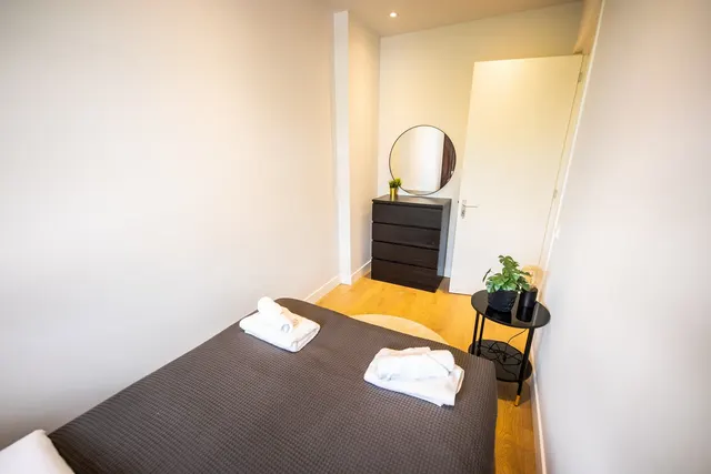 2 bedroom apartment · sleeps 4