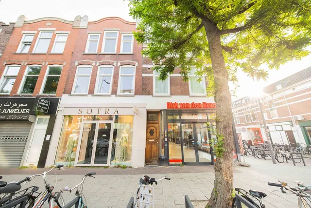 Alphabet Apartments - Zwart Janstraat
