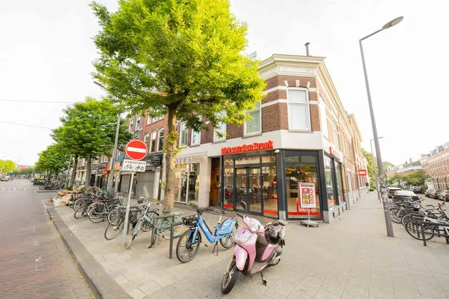 Alphabet Apartments - Zwart Janstraat