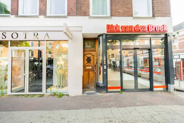 Alphabet Apartments - Zwart Janstraat