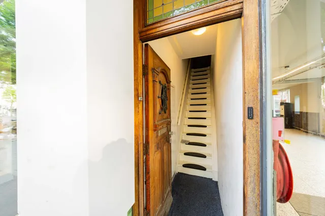 Alphabet Apartments - Zwart Janstraat