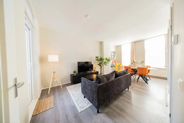 Alphabet Apartments - Zwart Janstraat