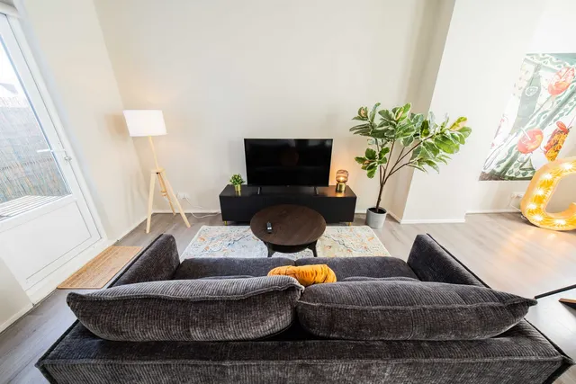 Alphabet Apartments - Zwart Janstraat